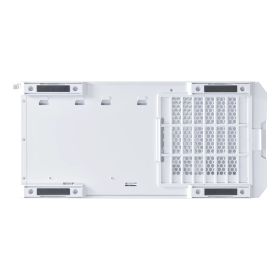 Кутия за компютър Lian Li Case ATX - LANCOOL 207 - White