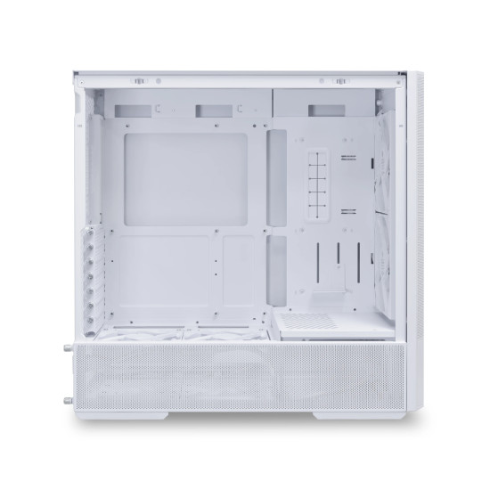 Кутия за компютър Lian Li Case ATX - LANCOOL 207 - White