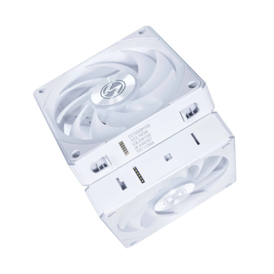 Вентилатор Lian Li Fan 120mm - UNI FAN CL Wireless - White