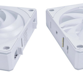 Вентилатор Lian Li Fan 120mm - UNI FAN CL Wireless - White