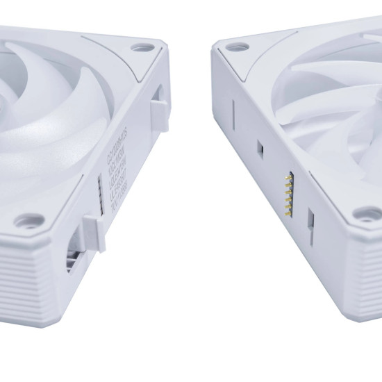 Вентилатор Lian Li Fan 120mm - UNI FAN CL Wireless - White