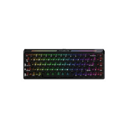 Клавиатура Madlions TITAN 68 TURBO - 8K, Magnetic Fuguang Switches (English US), Black