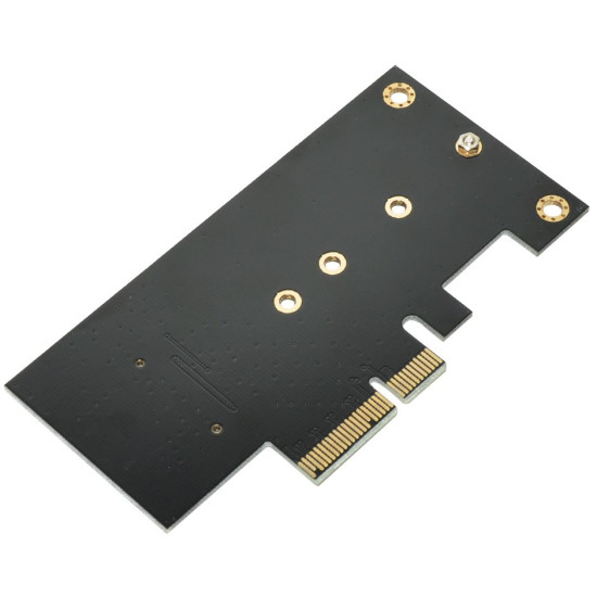 Адаптер Makki M2 SSD to PCI Express 3.0 4x adapter MAKKI-M2-PCIE-VE1