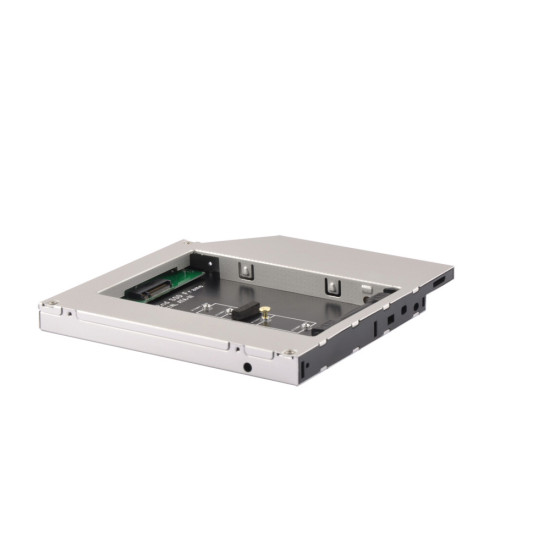 Кади за лаптоп Makki Laptop caddy M.2 9.5mm - MAKKI-CADDY-95-M2