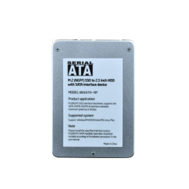 Кади за SSD Makki Caddy Convertor M.2 NGFF SSD to 2.5" SATA3, Aluminium - MAKKI-M2-NGFF-2.5