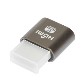 Конектор Makki Mining HDMI Dummy Plug 4K with IC - MAKKI-HDMI-DUMMY-4K-v1
