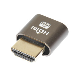 Конектор Makki Mining HDMI Dummy Plug 4K with IC - MAKKI-HDMI-DUMMY-4K-v1