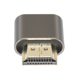 Конектор Makki Mining HDMI Dummy Plug 4K with IC - MAKKI-HDMI-DUMMY-4K-v1