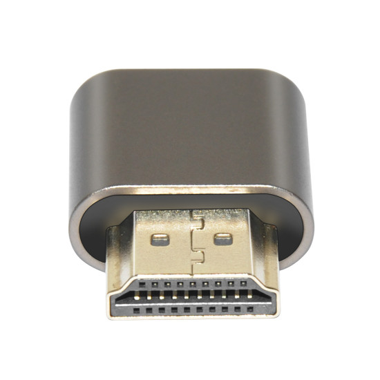 Конектор Makki Mining HDMI Dummy Plug 4K with IC - MAKKI-HDMI-DUMMY-4K-v1