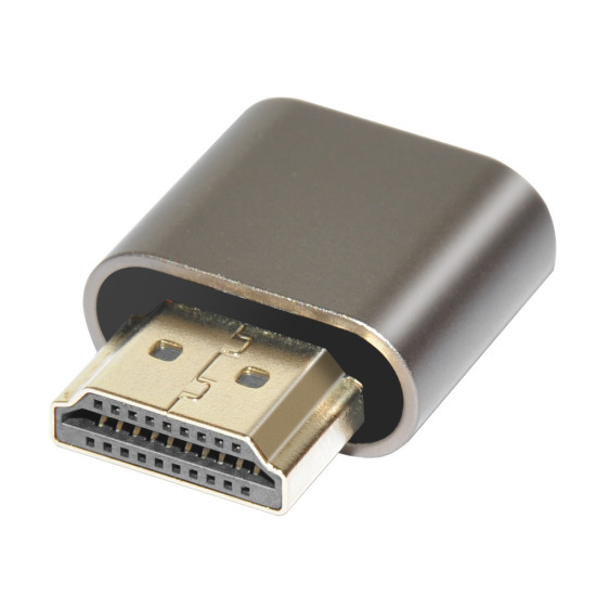 Конектор Makki Mining HDMI Dummy Plug 4K with IC - MAKKI-HDMI-DUMMY-4K-v1