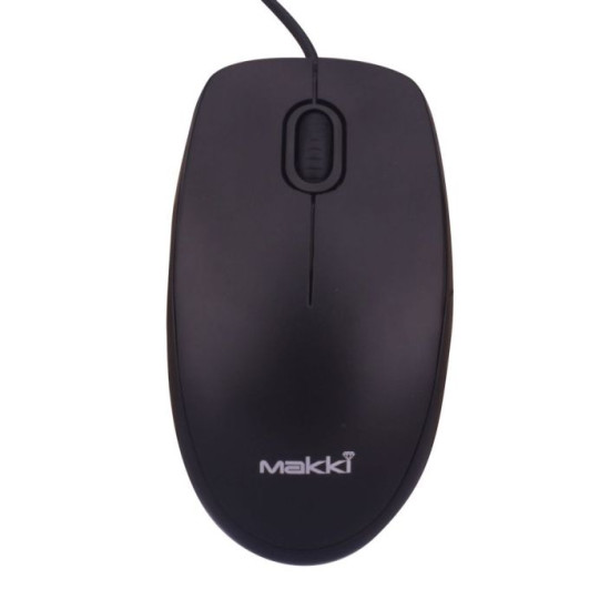 Мишка Makki Mouse USB - MAKKI-MS-009