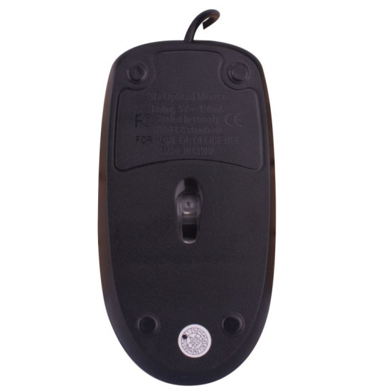 Мишка Makki Mouse USB - MAKKI-MS-009