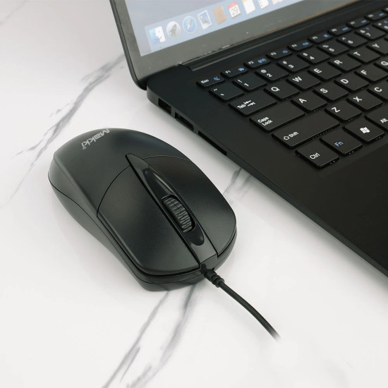 Мишка Makki Mouse USB - MAKKI-MS-H01