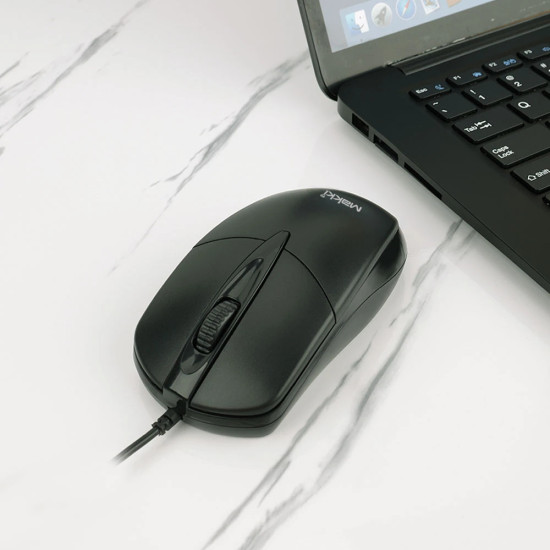Мишка Makki Mouse USB - MAKKI-MS-H01