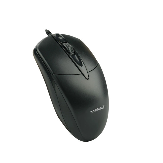 Мишка Makki Mouse USB - MAKKI-MS-H01