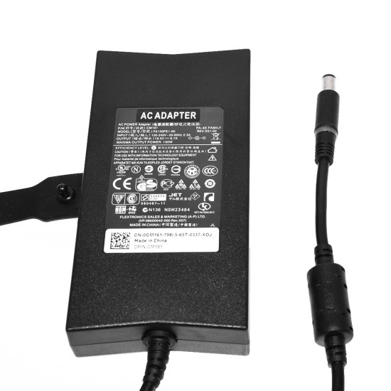 Зарядно за лаптоп Makki за DELL 19.5V 6.7A 130W 7.4x5.0mm - MAKKI-NA-DE-61