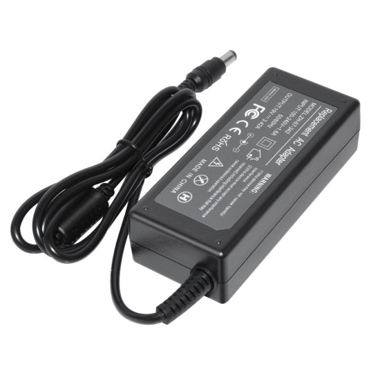 Зарядно за лаптоп Makki за ASUS/Toshiba 19V 3.42A 65W 5.5x2.5mm - MAKKI-NA-AS-05
