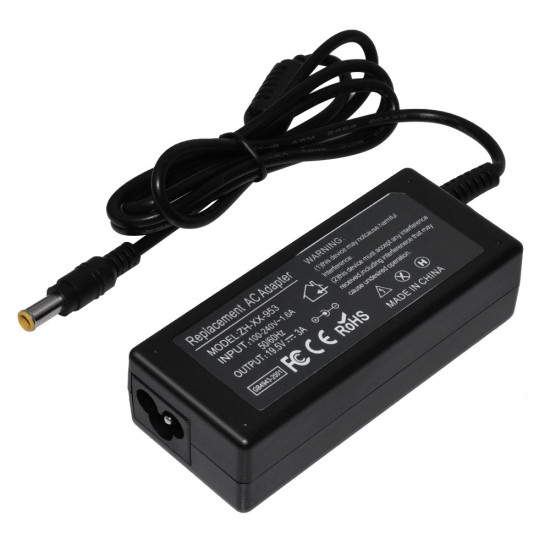 Зарядно за лаптоп Makki за Sony - 19.5V 3A 60W 6.5x4.4mm - MAKKI-NA-SO-25
