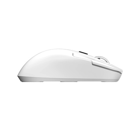 Безжична мишка Marvo Wireless Gaming Mouse Niro 50 G912W White - Bluetooth 5.3, 2.4G, 12000dpi