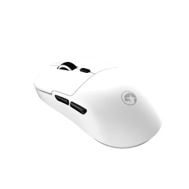 Безжична мишка Marvo Wireless Gaming Mouse Niro 50 G912W White - Bluetooth 5.3, 2.4G, 12000dpi