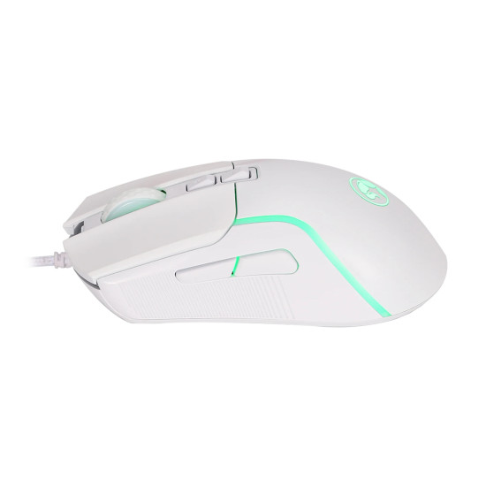 Мишка Marvo Gaming Mouse - M292 WH - 8000dpi