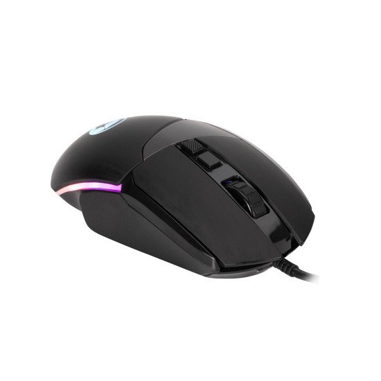 Мишка Marvo Gaming Mouse M411 RGB - 12800dpi, programmable, 1000Hz