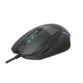 Мишка Marvo Gaming Mouse M411 RGB - 12800dpi, programmable, 1000Hz