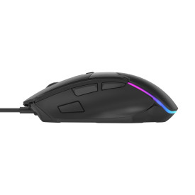 Мишка Marvo Gaming Mouse M411 RGB - 12800dpi, programmable, 1000Hz