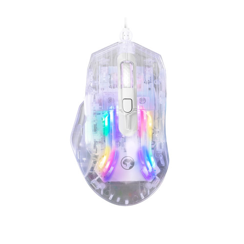 Мишка Marvo Gaming Mouse M413 RGB - 7200dpi, 6 programmable buttons