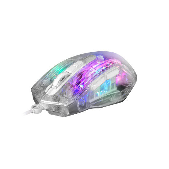 Мишка Marvo Gaming Mouse M413 RGB - 7200dpi, 6 programmable buttons