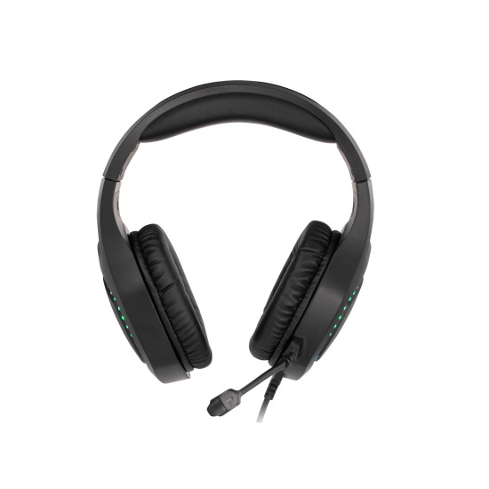 Слушалки Marvo Gaming Headphones H8360 - 50mm, RGB