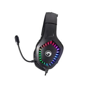 Слушалки Marvo Gaming Headphones H8360 - 50mm, RGB