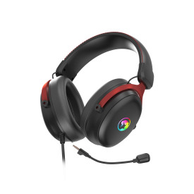 Слушалки Marvo Gaming Headphones Tactic X - 7.1 RGB - MARVO-HG9076