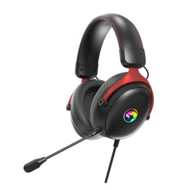 Слушалки Marvo Gaming Headphones Tactic X - 7.1 RGB - MARVO-HG9076