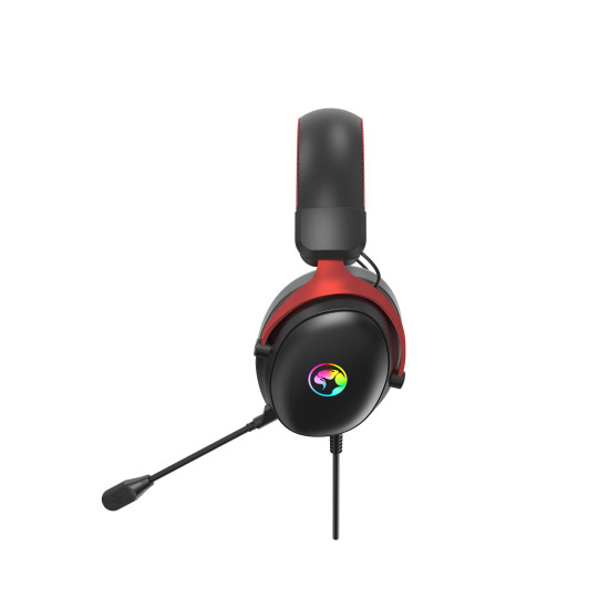 Слушалки Marvo Gaming Headphones Tactic X - 7.1 RGB - MARVO-HG9076