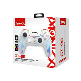Безжичен контролер Marvo Gamepad Monka Contra GT-96 - PS4, RGB, Wireless, Vibration