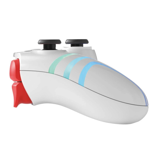 Безжичен контролер Marvo Gamepad Monka Contra GT-96 - PS4, RGB, Wireless, Vibration