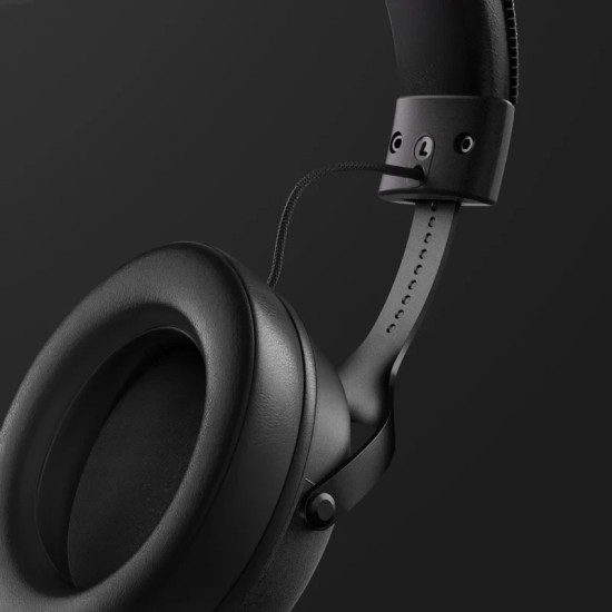 Безжични слушалки MCHOSE Wireless Gaming Headphones - V9 Pro Icy White - Bluetooth , 2.4G