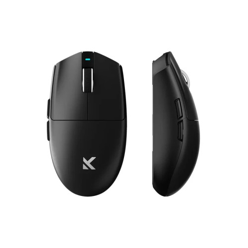 Безжична мишка MCHOSE G3 V2 Black - Wireless Gaming Mouse - 1K, Omron Mechanical