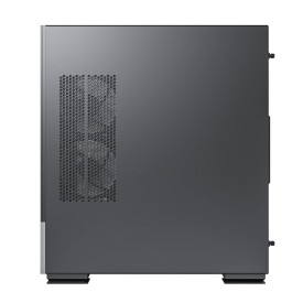 Кутия за компютър Montech SKY TWO, Mid-tower Case, TG, 4x120mm ARGB Fans, Black