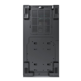 Кутия за компютър Montech SKY TWO, Mid-tower Case, TG, 4x120mm ARGB Fans, Black