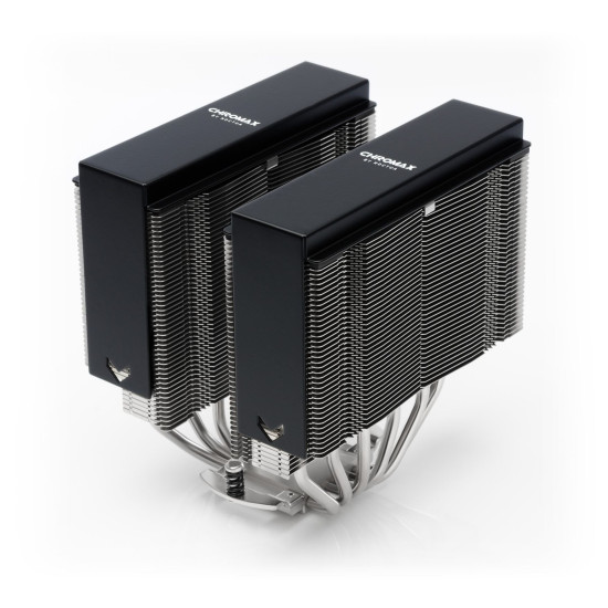 Капак за охладител Noctua NA-HC4 NH-D15/D15S - Черен