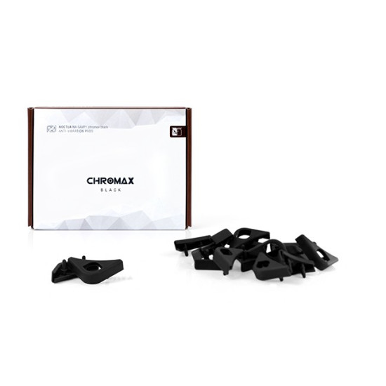 Анти-вибрационни подложки Noctua Fan Pads 16pcs NA-SAVP1 chromax.black
