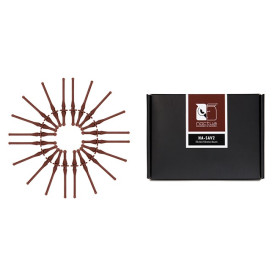 Анти-вибрационни крепежи Noctua Fan Slics 20pcs NA-SAV2
