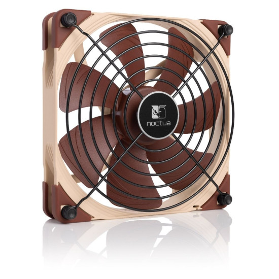 Комплект решетки за вентилатори Noctua Fan Grill Metal - 140mm 2pcs pack - NA-FG1-14 Sx2