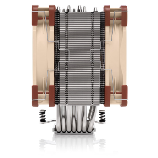 Охладител за процесор Noctua CPU Cooler NH-U12A Dual Fans - LGA1700/1200/2066/AM4