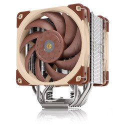 Охладител за процесор Noctua CPU Cooler NH-U12A Dual Fans - LGA1700/1200/2066/AM4