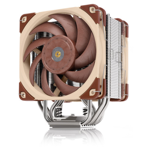 Охладител за процесор Noctua CPU Cooler NH-U12A Dual Fans - LGA1700/1200/2066/AM4