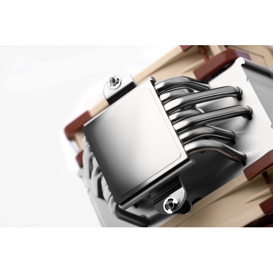 Охладител за процесор Noctua CPU Cooler NH-U12A Dual Fans - LGA1700/1200/2066/AM4