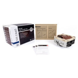 Охладител за процесор Noctua CPU Cooler NH-L9x65 - LGA1700/2066/1200/AMD